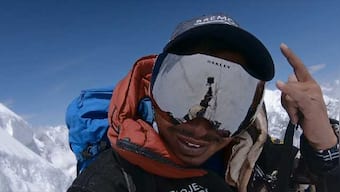 Nirmal 'Nimsdai' Purja and his Himalayan mission to keep Everest free of mountains of trash