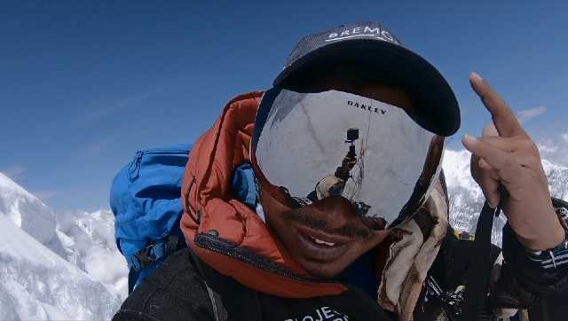 Nirmal 'Nimsdai' Purja and his Himalayan mission to keep Everest free of mountains of trash Nirmal 'Nimsdai' Purja and his Himalayan mission to keep Everest free of mountains of trash