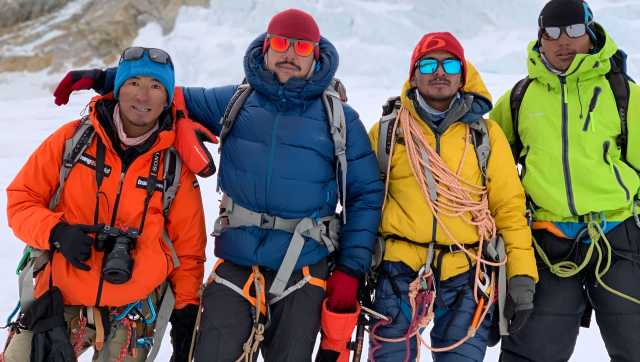 Nirmal 'Nimsdai' Purja and his Himalayan mission to keep Everest free ...