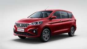 Maruti Suzuki Ertiga facelift launched in India; priced from Rs 8.35 lakh