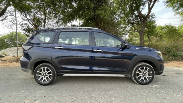 2022 Maruti Suzuki XL6. (Image: Abhinav Jakhar/Firstpost)