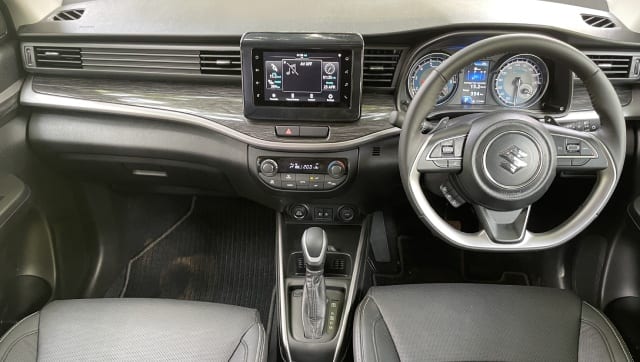 2022 Maruti Suzuki XL6. (Image: Abhinav Jakhar/Firstpost)