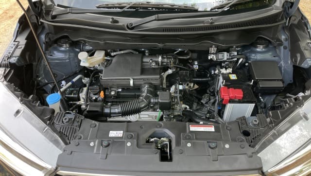 2022 Maruti Suzuki XL6. (Image: Abhinav Jakhar/Firstpost)