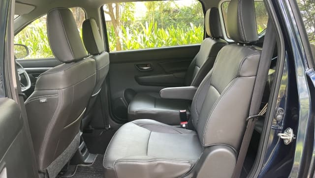 2022 Maruti Suzuki XL6. (Image: Abhinav Jakhar/Firstpost)