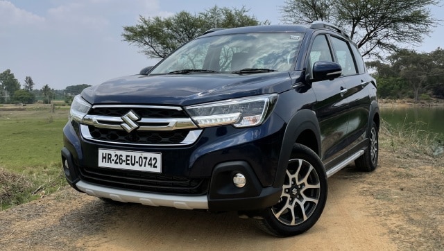 2022 Maruti Suzuki XL6 - First drive review: Subtle and sophisticated –  Firstpost