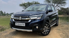 2022 Maruti Suzuki XL6 - First drive review: Subtle and sophisticated