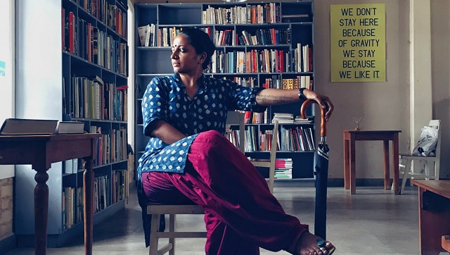 Indu Antony reflects on reclaiming public spaces for women with her leisure centre project Namma Katte Indu Antony reflects on reclaiming public spaces for women with her leisure centre project Namma Katte