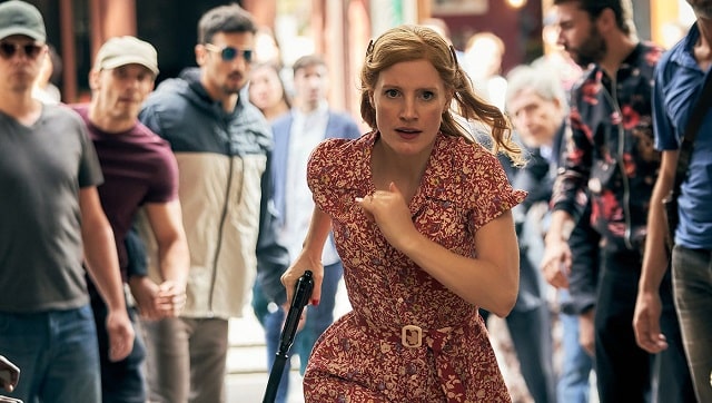 The 355' Review: Jessica Chastain in a Vigorous Formula Spy Flick