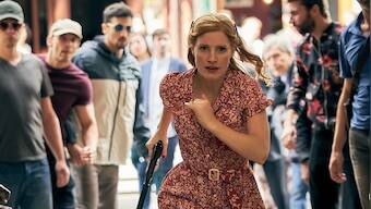 The 355 movie review: Jessica Chastain spy flick rehashes action cliches of male-dominated ’80s potboilers