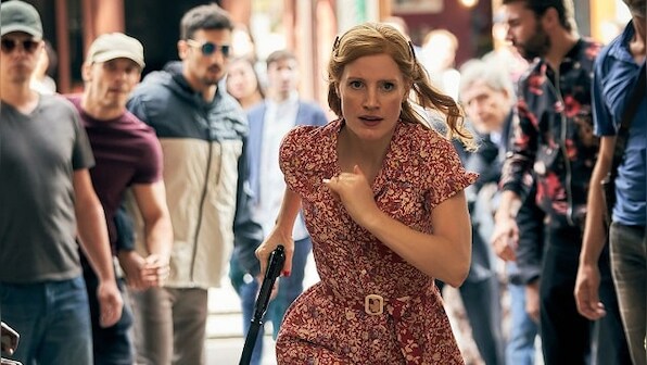 Spy Dames: How allure of the female secret agent on screen has only grown since Greta Garbo sizzled as Mata Hari
