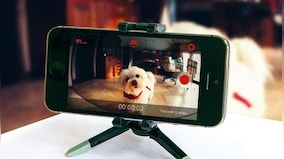 Here’s How You Can Turn Your Old Phone Into A CCTV Security Camera