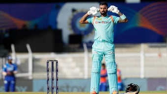 IPL 2022: It's a special day and special hundred, says LSG skipper KL Rahul