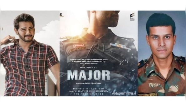 Major, based on Hero Sandeep Unnikrishnan's life to hit the theaters on 3rd June