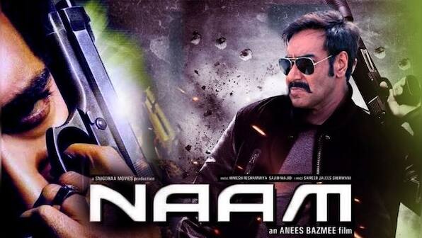 Ajay Devgn’s upcoming thriller Naam is all set to release this summer