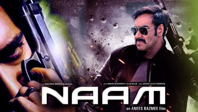 Ajay Devgn’s upcoming thriller Naam is all set to release this summer Ajay Devgn’s upcoming thriller Naam is all set to release this summer