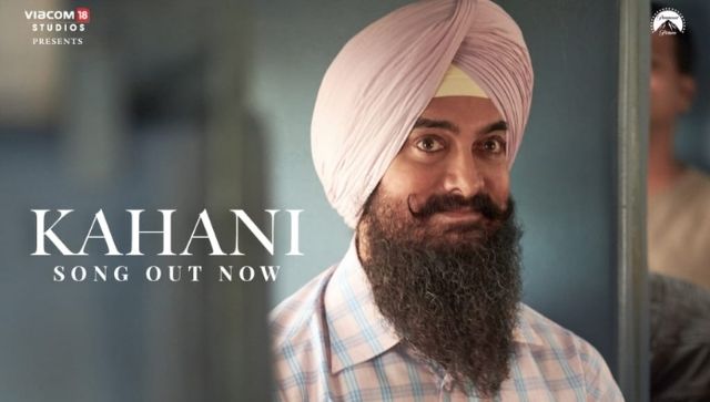 Aamir Khan is finally out with his Kahani- the first song from his movie Laal Singh Chaddha Aamir Khan is finally out with his Kahani- the first song from his movie Laal Singh Chaddha