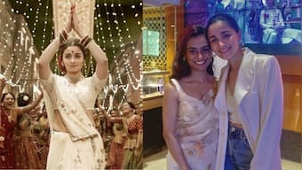 Gangubai Kathiawadi song 'Dholida' clocks 100 million views; choreographer Kruti Mahesh shares what went into the making