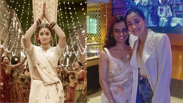 Gangubai Kathiawadi song 'Dholida' clocks 100 million views; choreographer Kruti Mahesh shares what went into the making