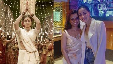 Gangubai Kathiawadi song 'Dholida' clocks 100 million views; choreographer Kruti Mahesh shares what went into the making