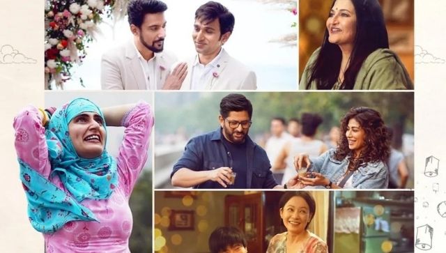 Modern Love: Mumbai releases its official trailer Modern Love: Mumbai releases its official trailer