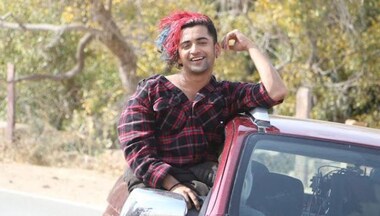 Sumedh on his role in Escaype Live: I had to take a day to get into the skin of the character of Darkie