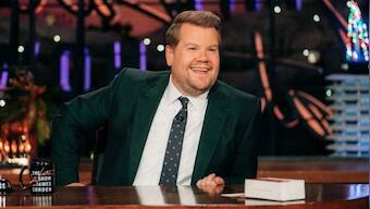 James Corden announces to step down as host of The Late Late Show in 2023