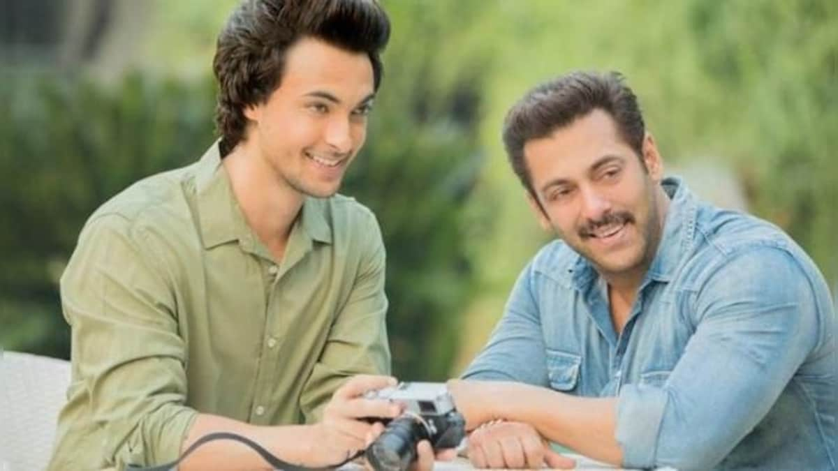 Aayush Sharma joins Salman Khan in Kabhi Eid Kabhi Diwali