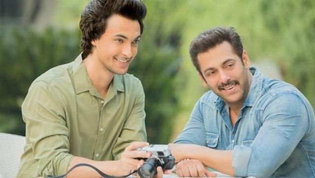 Aayush Sharma joins Salman Khan in Kabhi Eid Kabhi Diwali Aayush Sharma joins Salman Khan in Kabhi Eid Kabhi Diwali