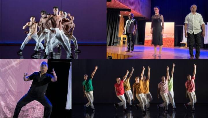 Bonjour India celebrates the International Day of Dance Bonjour India celebrates the International Day of Dance