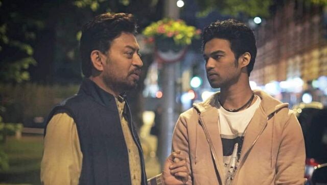 Babil Khan remembers father Irrfan Khan on his second death anniversary Babil Khan remembers father Irrfan Khan on his second death anniversary
