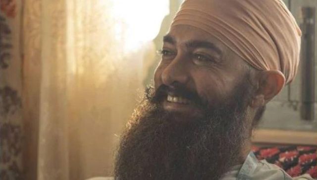 Aamir Khan's latest song Kahani garners love from all quarters Aamir Khan's latest song Kahani garners love from all quarters