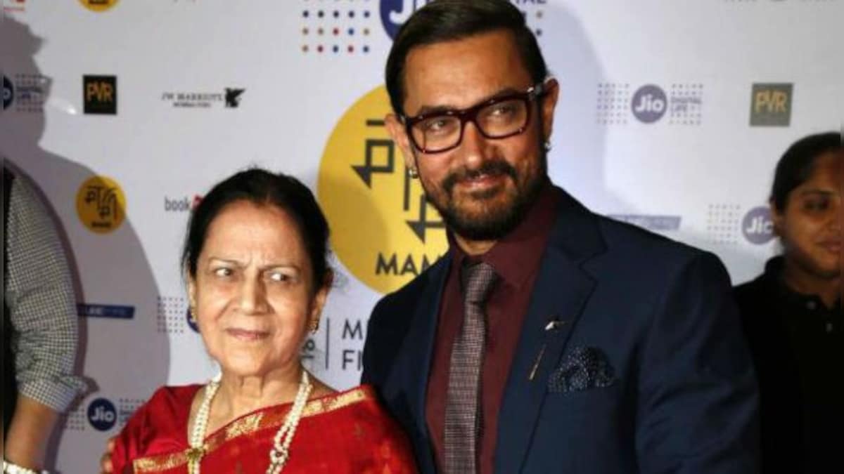 Laal Singh Chaddha gets reviewed by Aamir Khan's mom