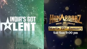 India’s Got Talent 9 and Hunarbaaz announced winners