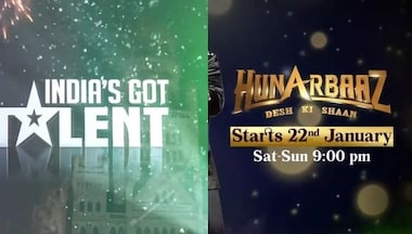 India’s Got Talent 9 and Hunarbaaz announced winners