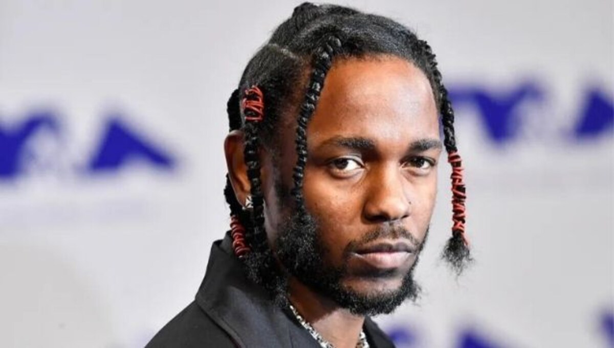 Kendrick Lamar Posts Cryptic Update on New Album