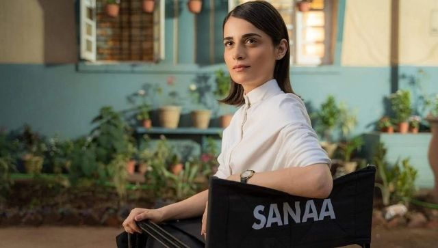 Sudhanshu Saria wraps Radhika Madan starrer Sanaa Sudhanshu Saria wraps Radhika Madan starrer Sanaa