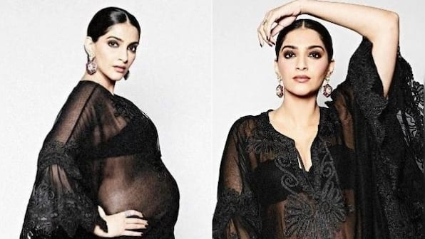 Sonam Kapoor talks about her pregnancy and how it is not a cup of tea