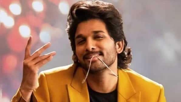 Allu Arjun walks out of Pan Masala endorsement; find out why