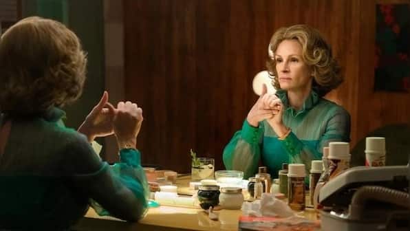 Julia Roberts talks about her spectacular look in Gaslit, says it took a lot of time and effort