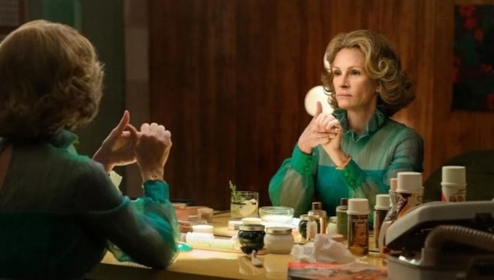 Julia Roberts talks about her spectacular look in Gaslit, says it took a lot of time and effort