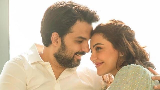 Kajal Aggarwal and Gautam Kitchlu welcome a baby boy Kajal Aggarwal and Gautam Kitchlu welcome a baby boy