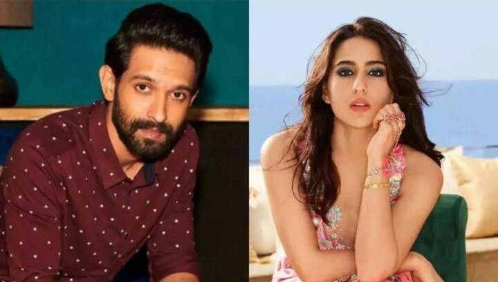 Vikrant Massey wraps Gaslight schedule with Sara Ali Khan