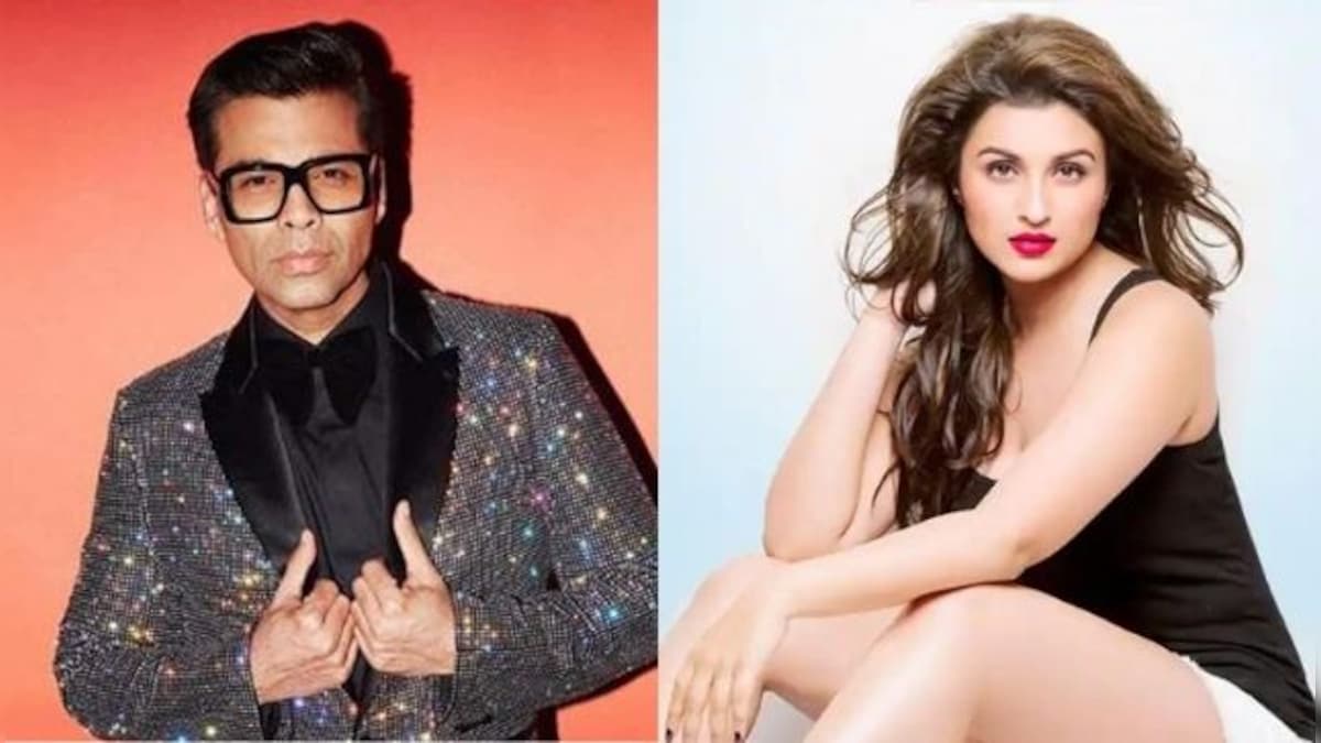 Karan Johar and Parineeti Chopra to host IIFA 2022