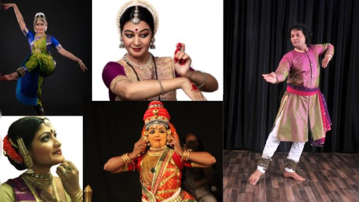 WORLD DANCE DAY is going to be back after two years, Geeta Chandran reacts to not going online