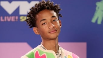 Jaden Smith opens up about how he was raised by his famous parents; watch