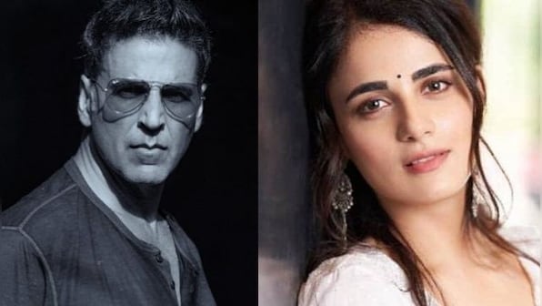 Akshay Kumar and Radhika Madan start shooting for Hindi remake of Sudha Kongara’s film Soorarai Pottru