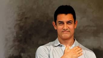 Aamir Khan wishes All Is Well to the students who are to appear for their board exams
