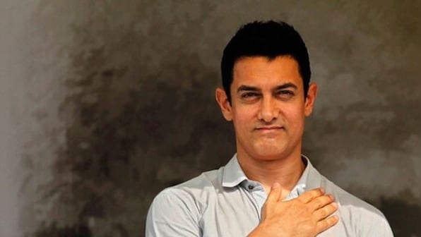 Aamir Khan wishes All Is Well to the students who are to appear for their board exams