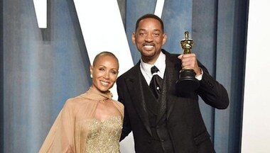 Reportedly after Will Smith's Oscar controversy, Jada Pinkett Smith insisted for a family vacation to India