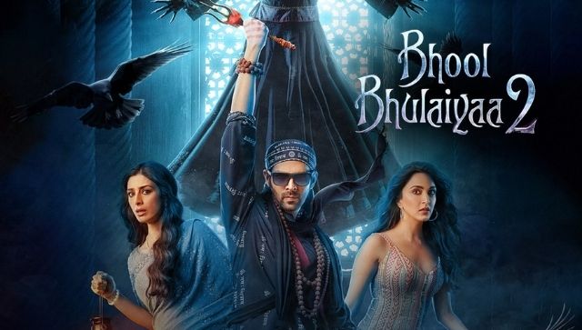 Bhool Bhulaiyaa 2 Trailer OUT: Kartik Aaryan leads a sure shot  blockbuster-Entertainment News , Firstpost